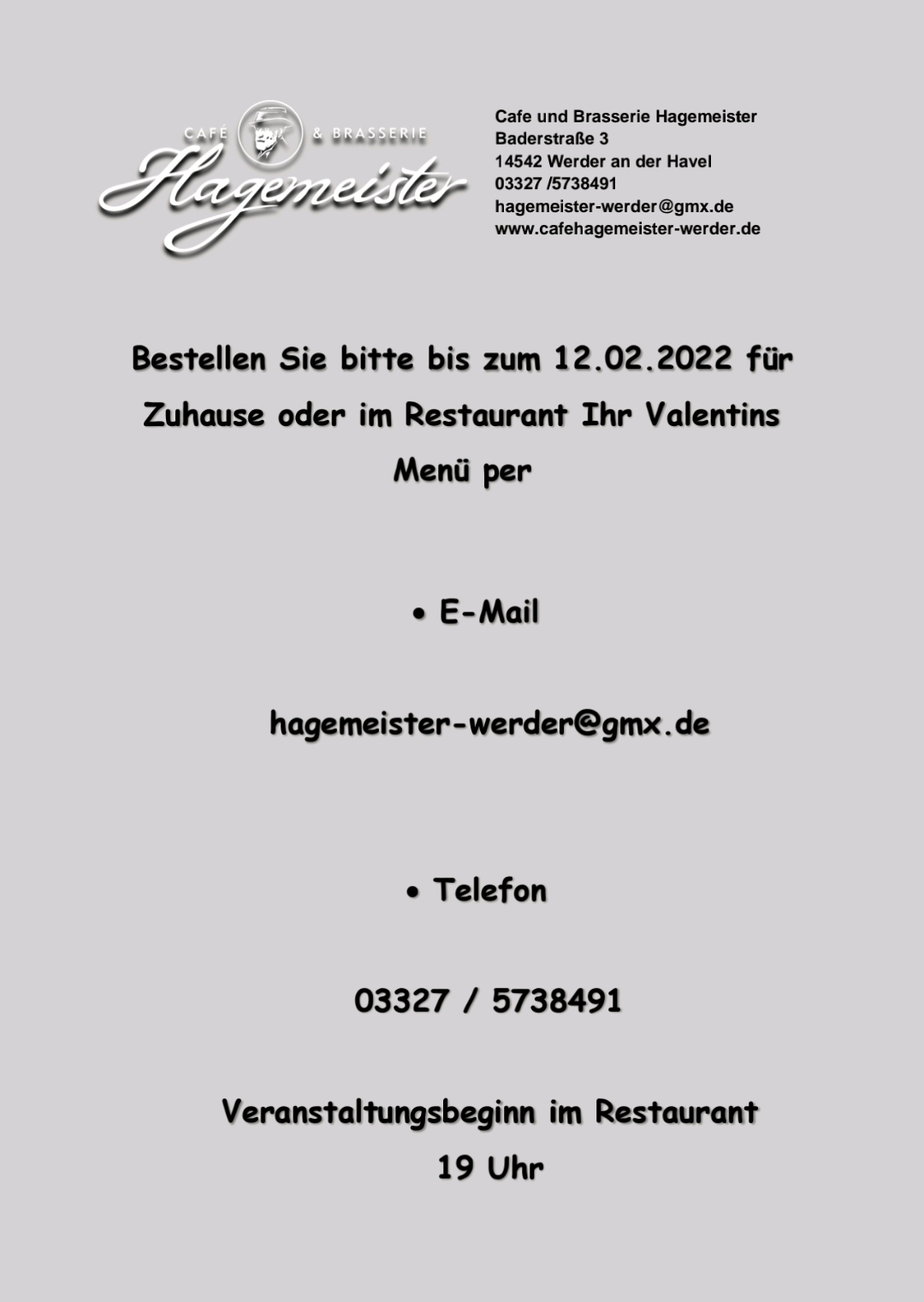 Startseite